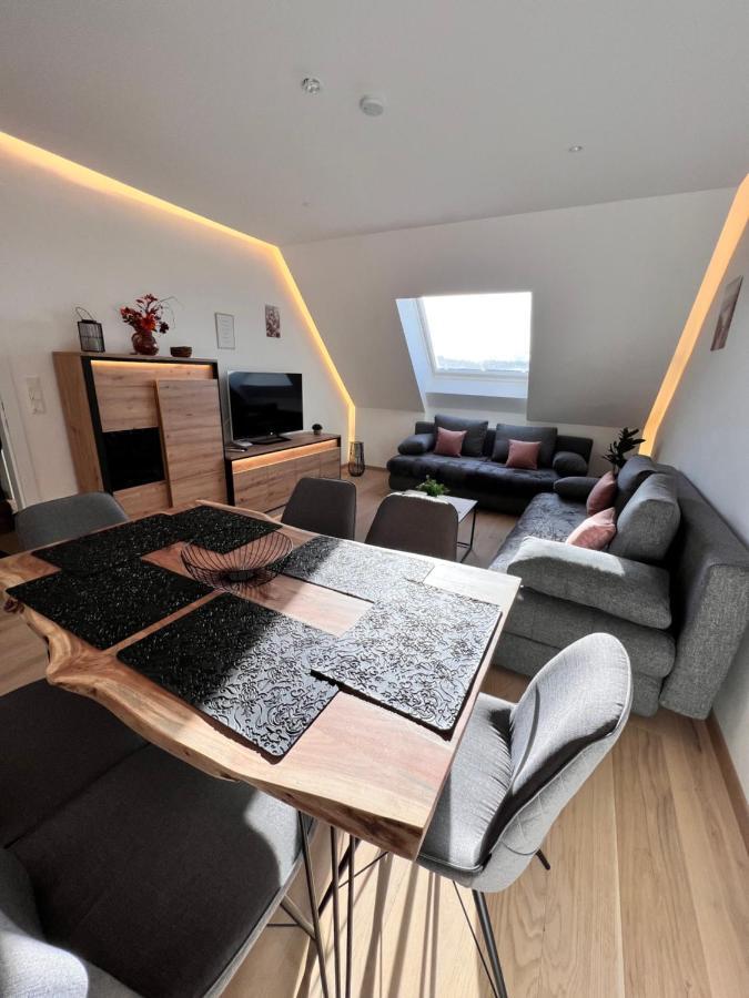 Modern Flat Vienna With Two Rooms Buitenkant foto