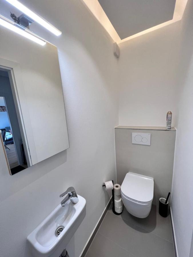 Modern Flat Vienna With Two Rooms Buitenkant foto