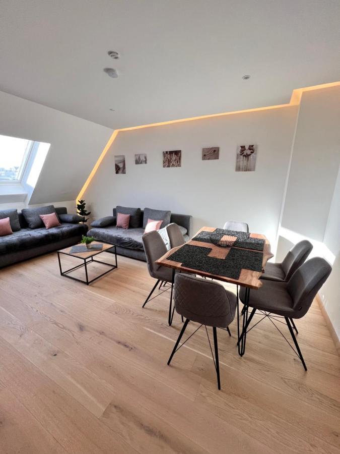 Modern Flat Vienna With Two Rooms Buitenkant foto