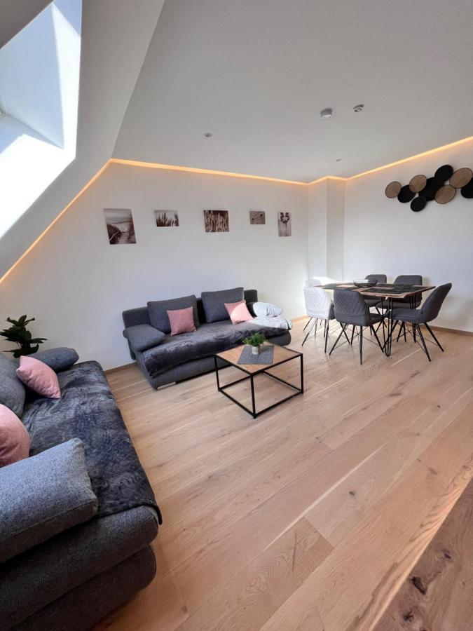 Modern Flat Vienna With Two Rooms Buitenkant foto